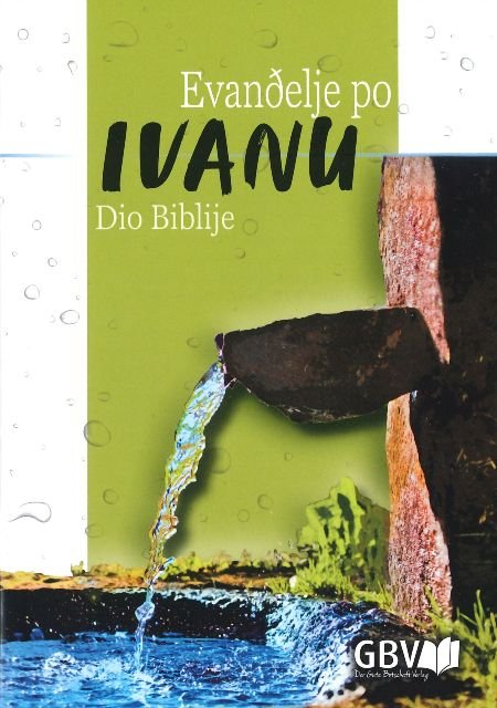 Evandelje po Ivanu (Kroatisch)